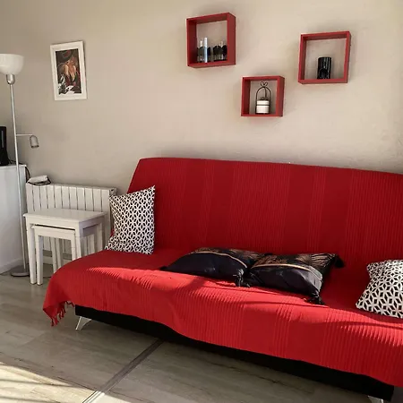 T1 Confortable Avec Wifi Inclus - Fr-1-553-309 Apartamento Balaruc-les-Bains