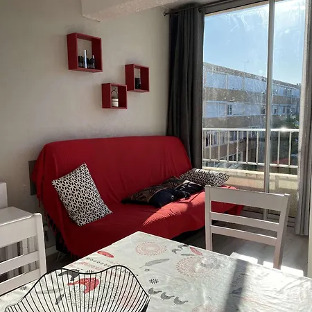 T1 Confortable Avec Wifi Inclus - Fr-1-553-309 Balaruc-les-Bains