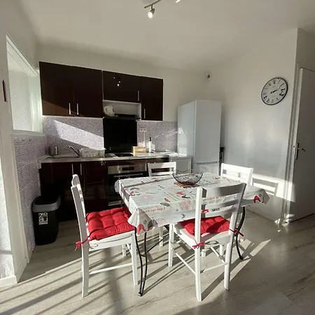 T1 Confortable Avec Wifi Inclus - Fr-1-553-309 * Balaruc-les-Bains