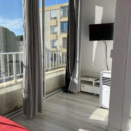 T1 Confortable Avec Wifi Inclus - Fr-1-553-309 Apartment Balaruc-les-Bains