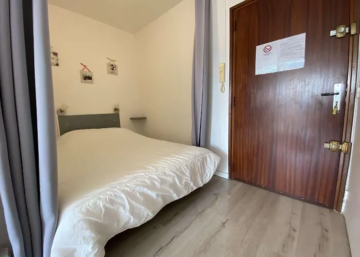 T1 Confortable Avec Wifi Inclus - Fr-1-553-309 *