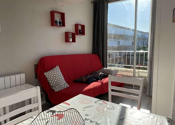 T1 Confortable Avec Wifi Inclus - Fr-1-553-309 Balaruc-les-Bains