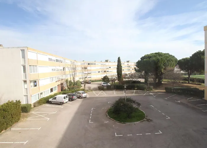 T1 Confortable Avec Wifi Inclus - Fr-1-553-309 Apartamento Balaruc-les-Bains